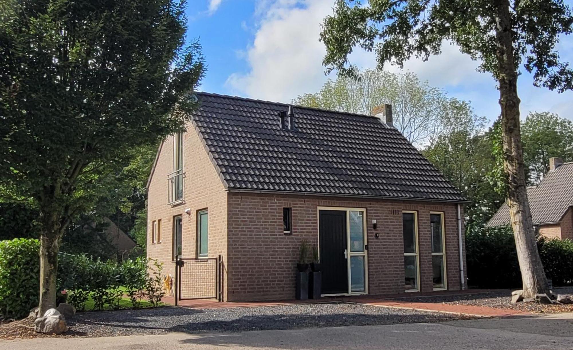 Evergreen Wellness Met Sauna & Hottub Ewijk Extérieur photo