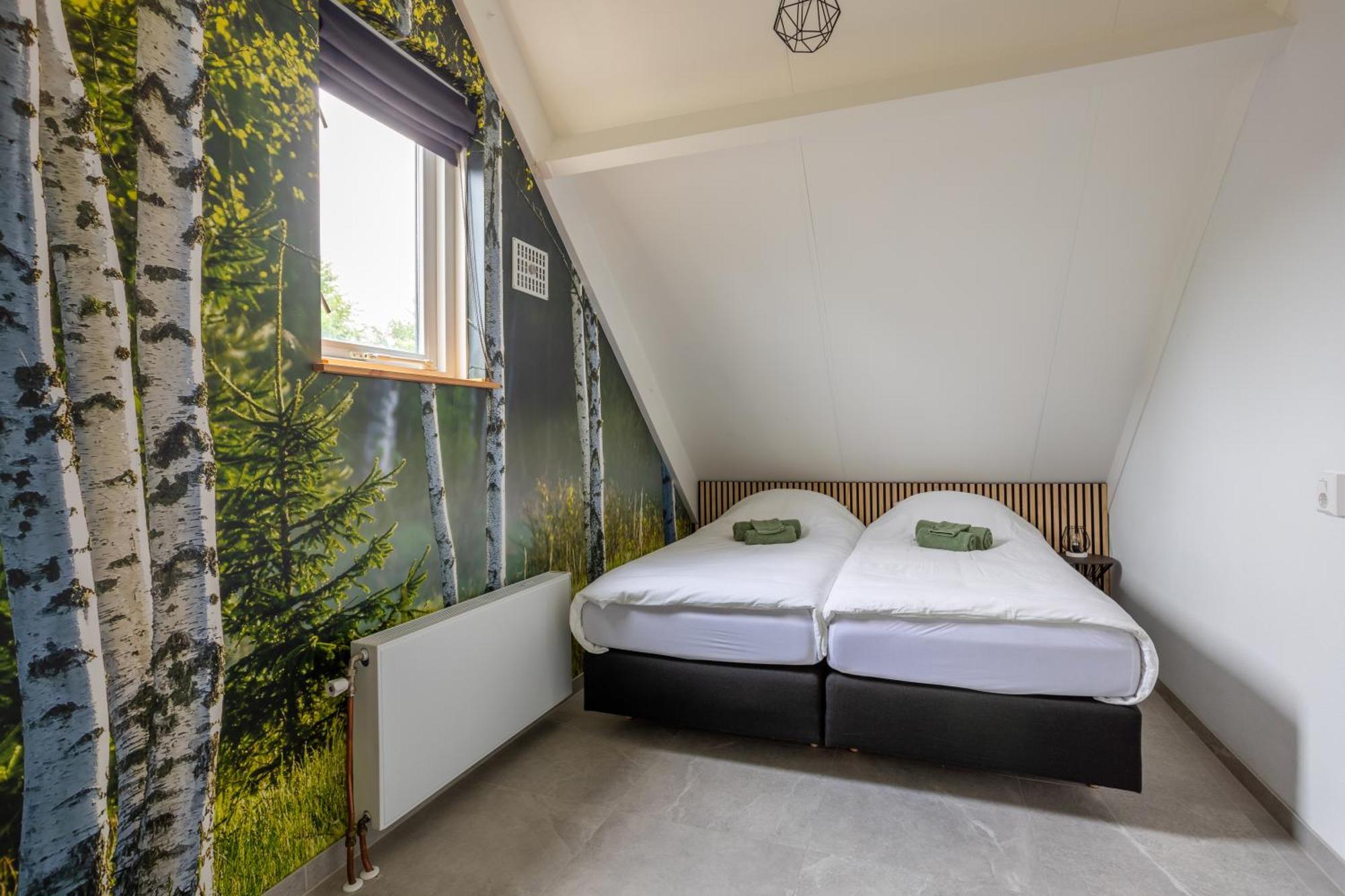 Evergreen Wellness Met Sauna & Hottub Ewijk Extérieur photo