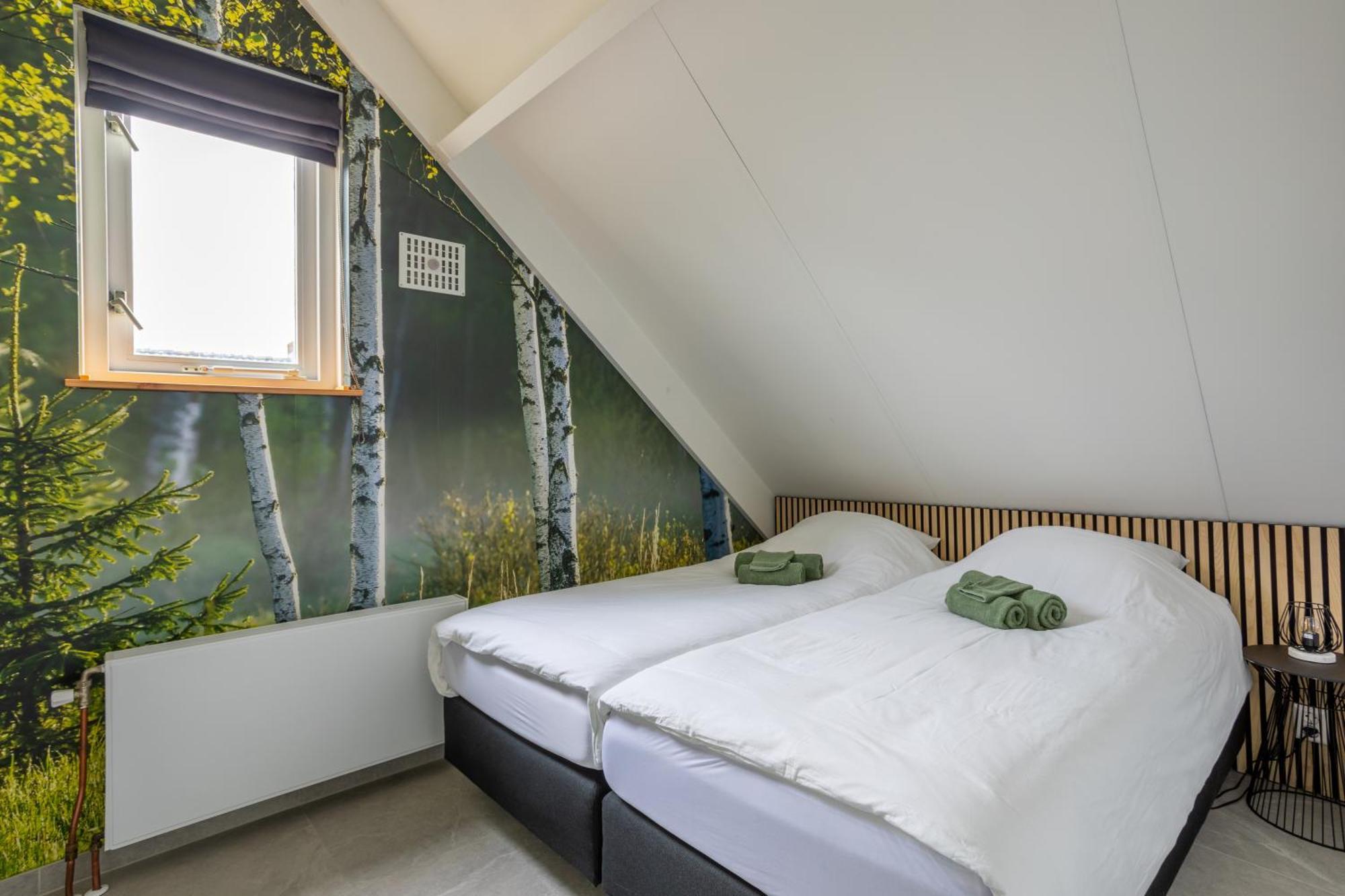 Evergreen Wellness Met Sauna & Hottub Ewijk Extérieur photo
