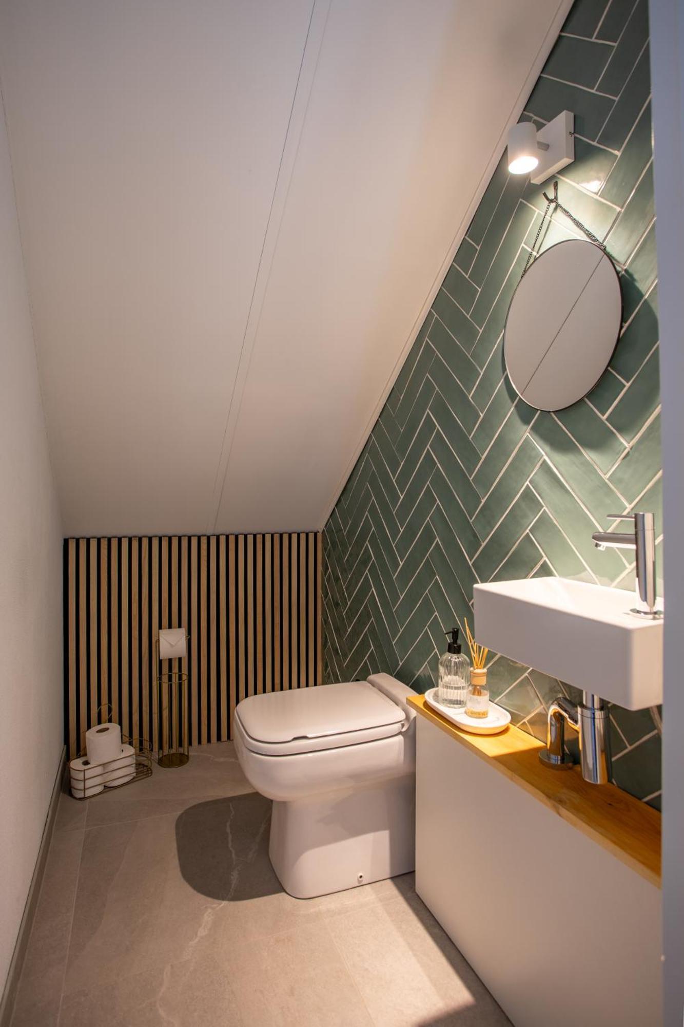 Evergreen Wellness Met Sauna & Hottub Ewijk Extérieur photo