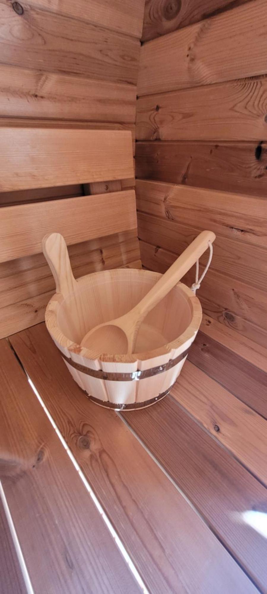 Evergreen Wellness Met Sauna & Hottub Ewijk Extérieur photo