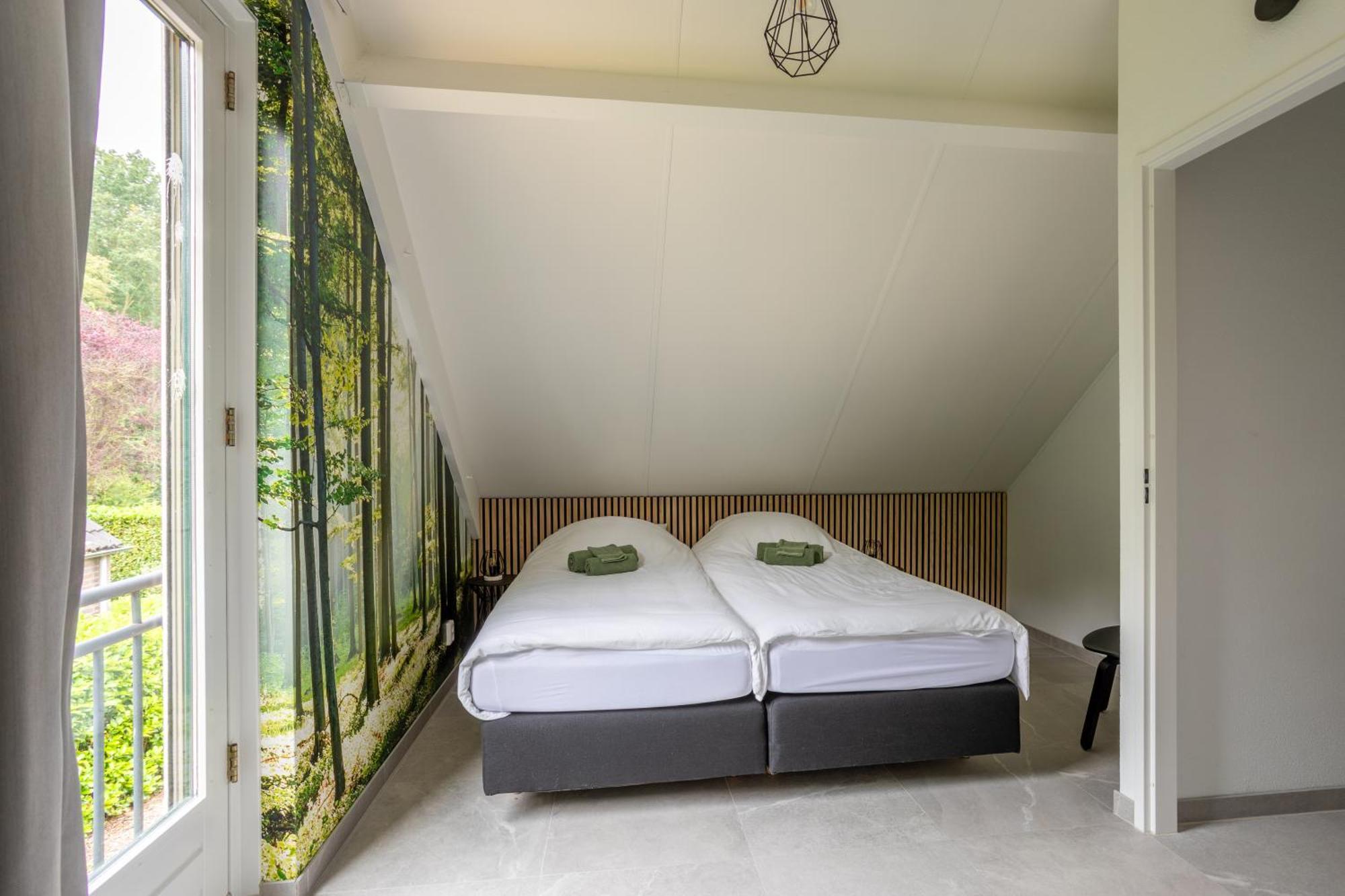 Evergreen Wellness Met Sauna & Hottub Ewijk Extérieur photo